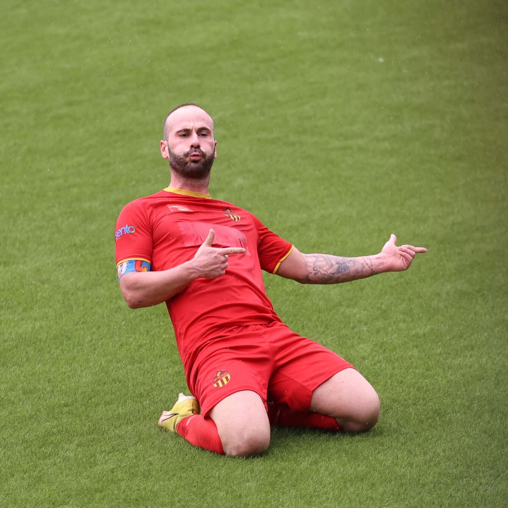 sporting catanzaro calcio davide giglio