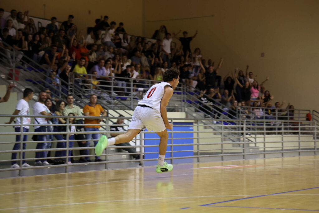 basket academy catanzaro 1