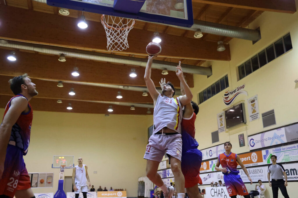 basket academy catanzaro 2
