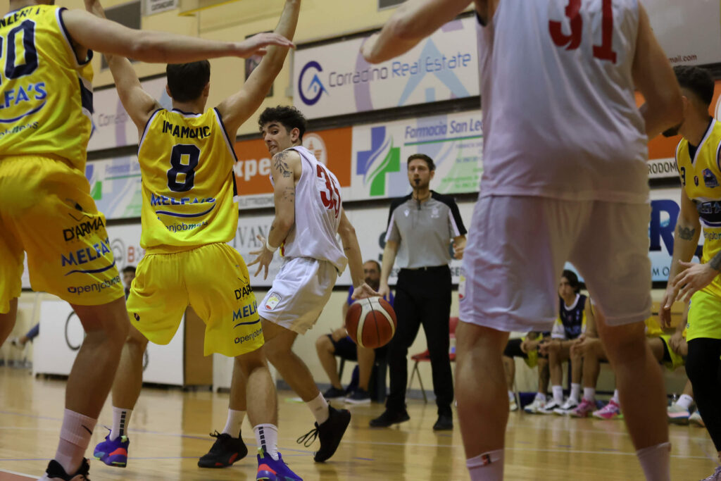 basket academy catanzaro 4