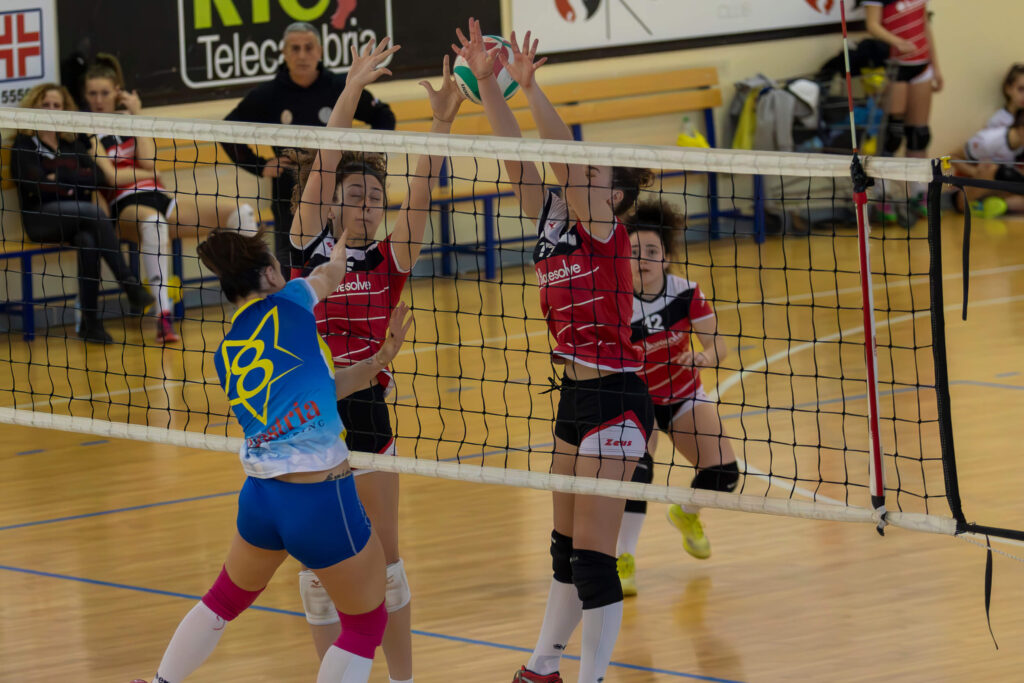 pallavolo stella azzura catanzaro 5