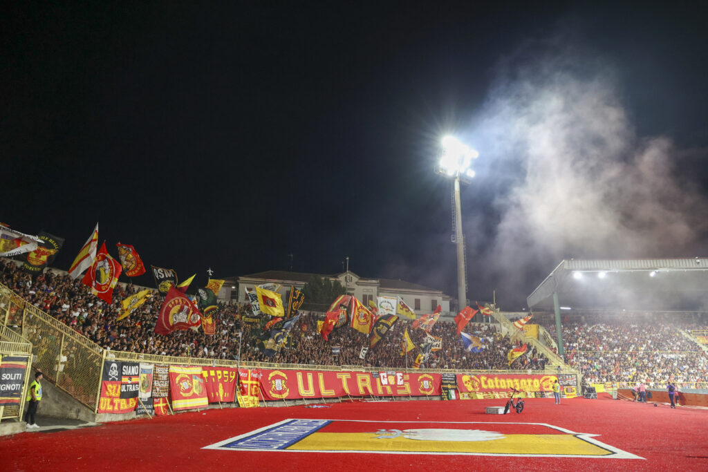 Curva Ovest (Ceravolo)